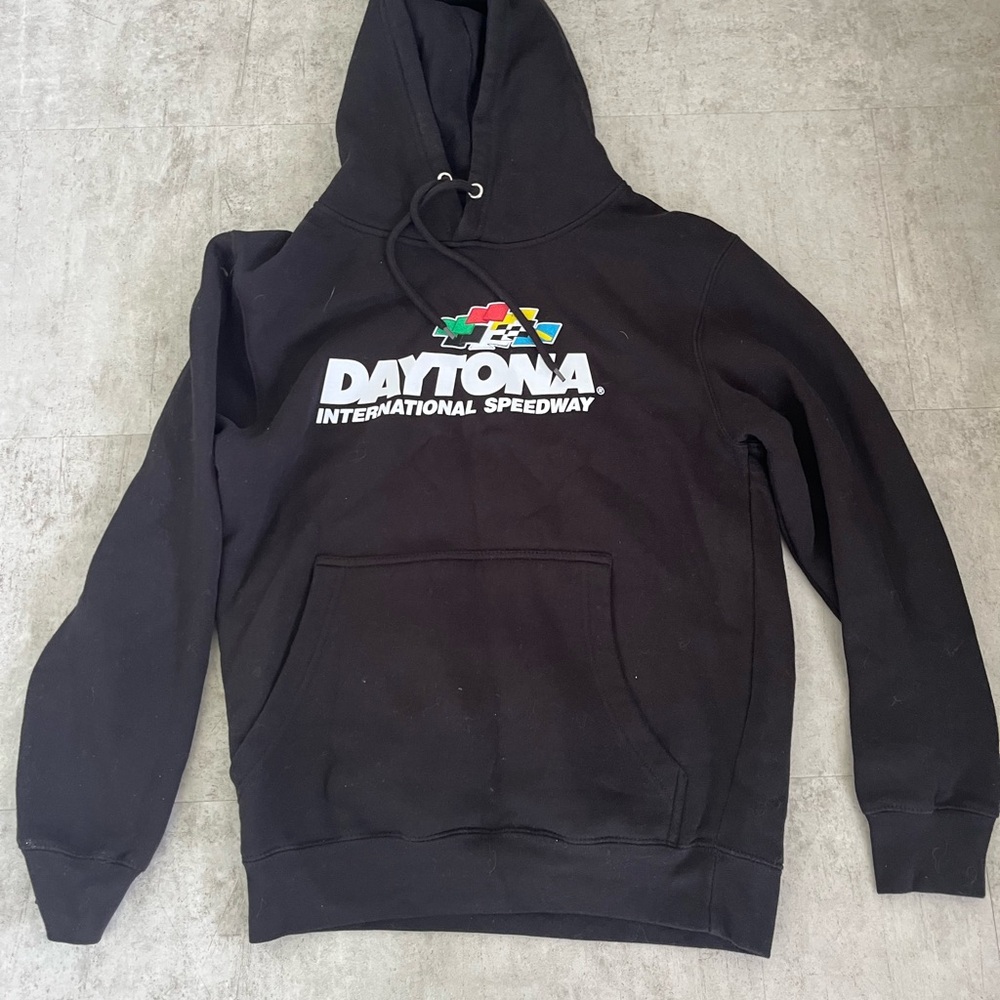NASCAR Daytona International Speedway Hoodie Women’s Small